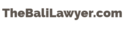 The Bali Lawyer Services